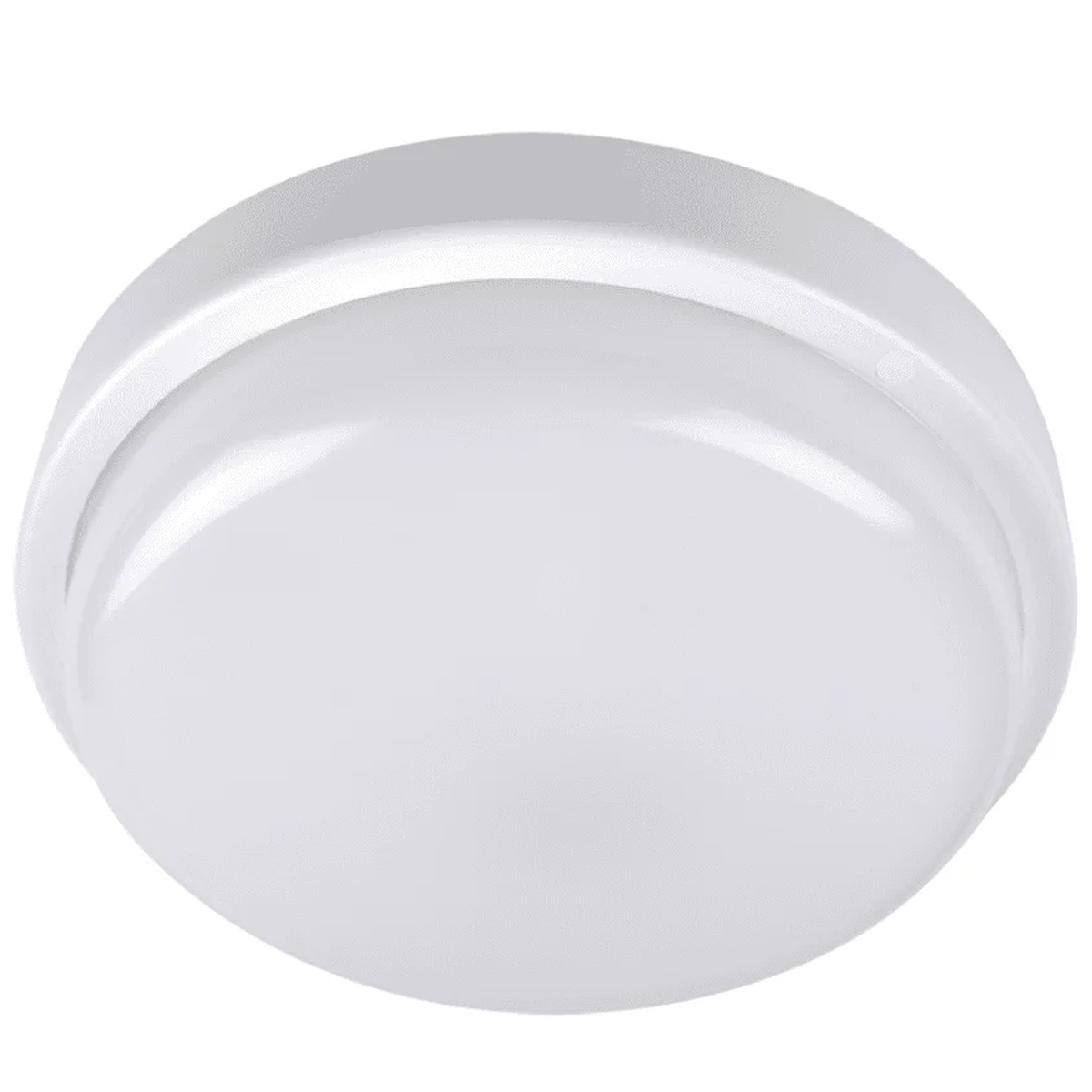 Светильник светодиодный "Банник" PBH-PC2-RA 12Вт 4000К IP65 пылевлагозащищённый белый JazzWay (1035660)